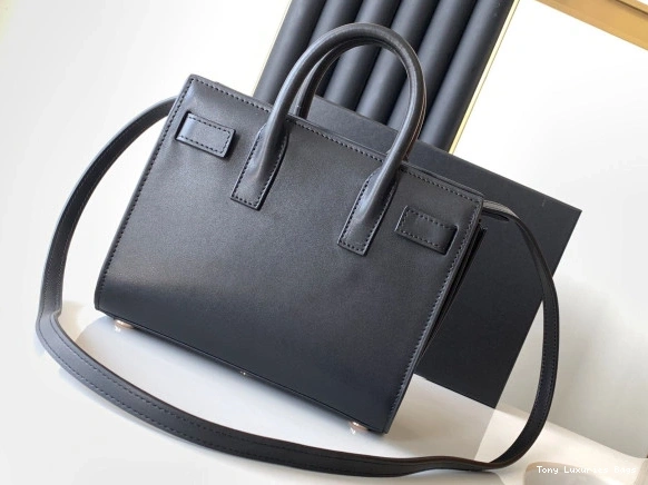 Tony Luxuries NANO SMOOTH LEATHER SAC DE YSL IN JOUR 0814